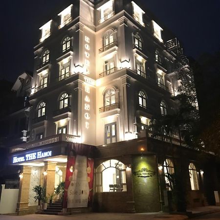 Hotel The Hanoi Exterior photo